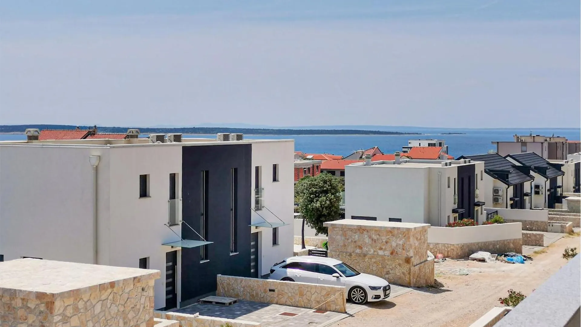 Amazing Apartment In Mandre With Wi-Fi