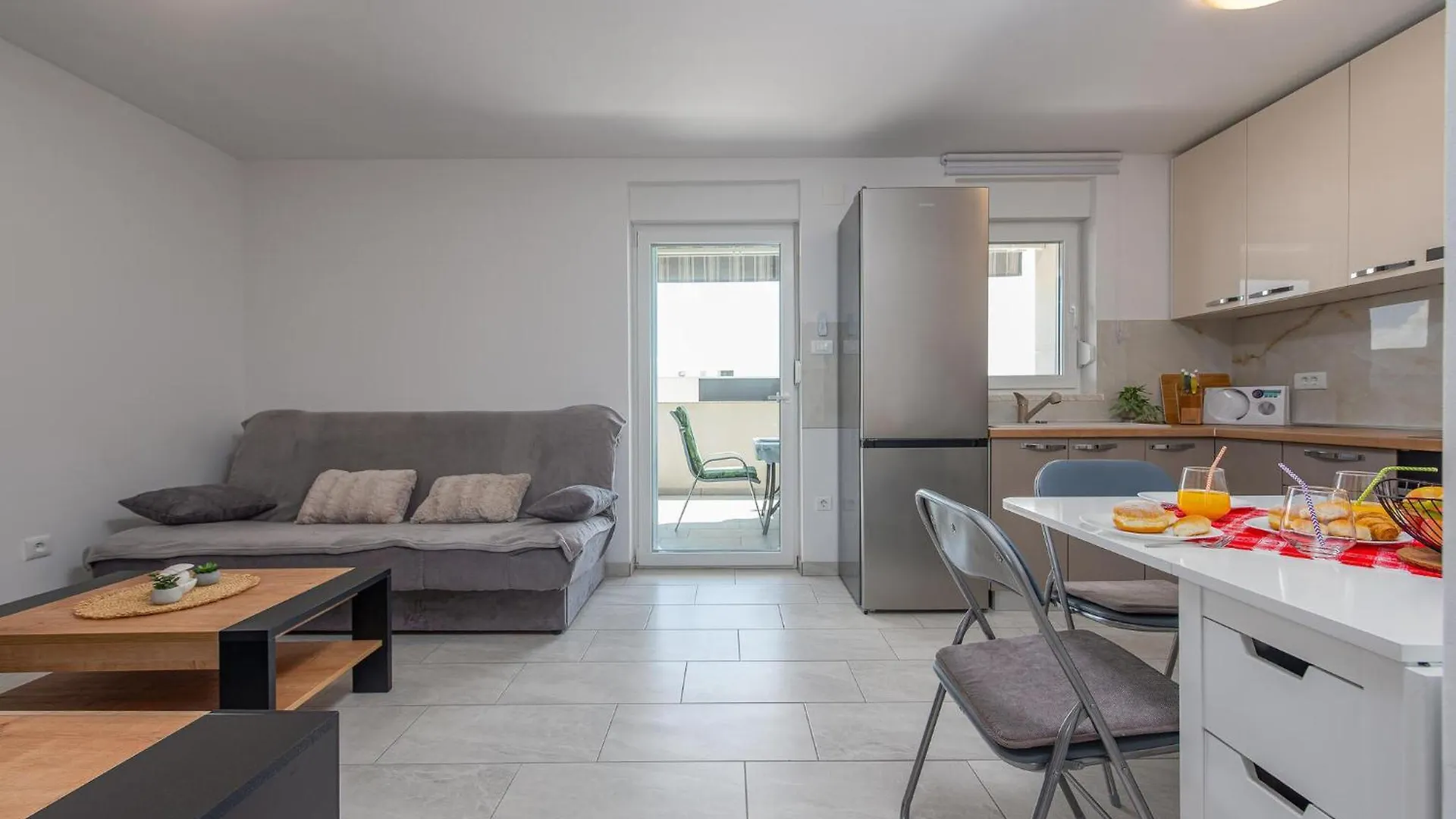 Amazing Apartment In Mandre With Wi-Fi Croatia