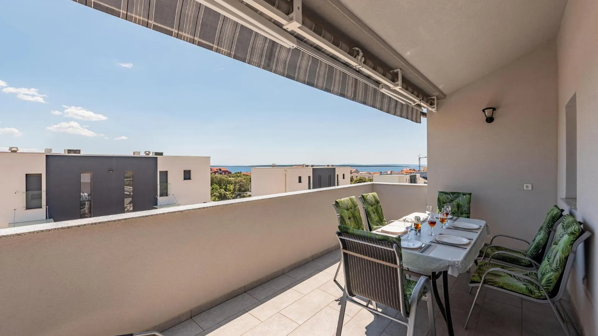 Amazing Apartment In Mandre With Wi-Fi