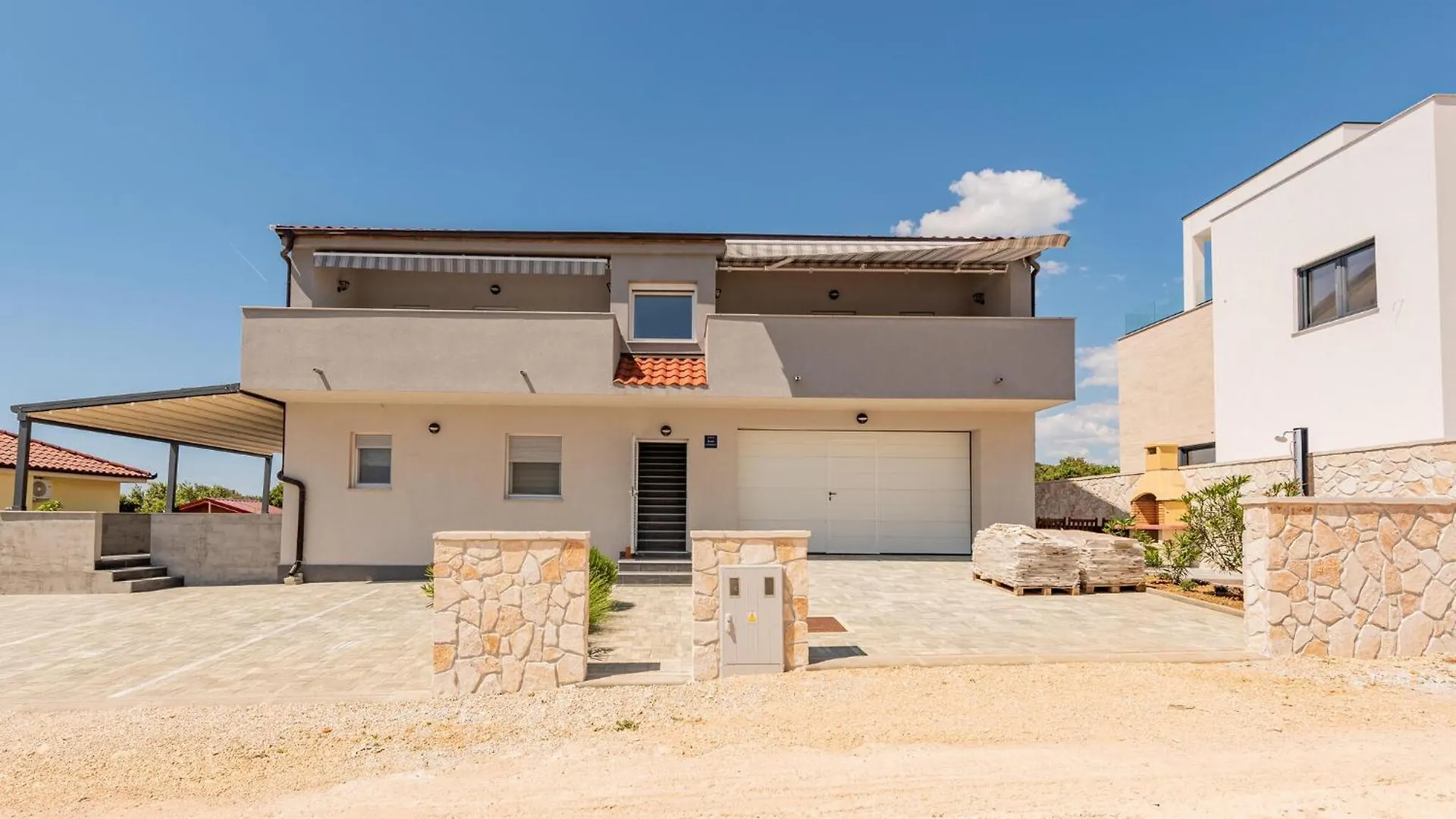Amazing Apartment In Mandre With Wi-Fi Croatia