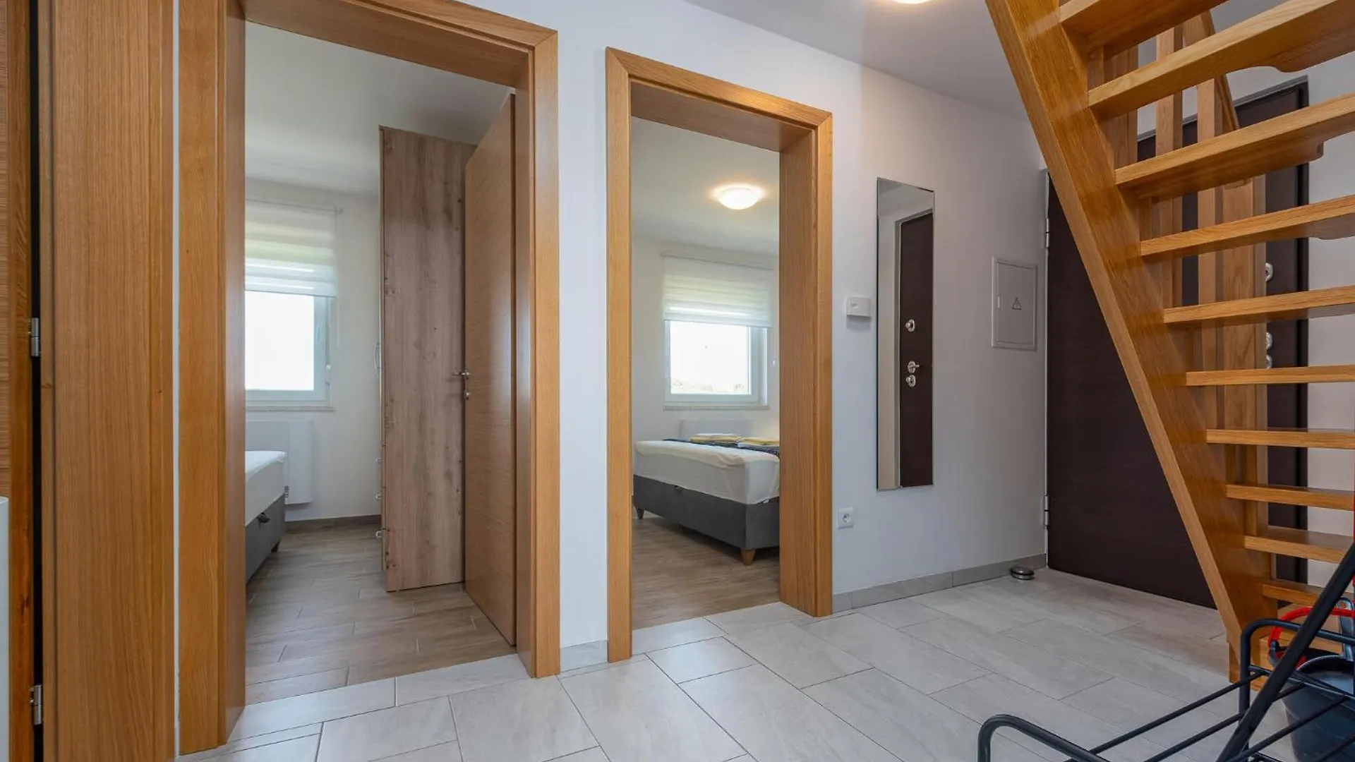 Amazing Apartment In Mandre With Wi-Fi